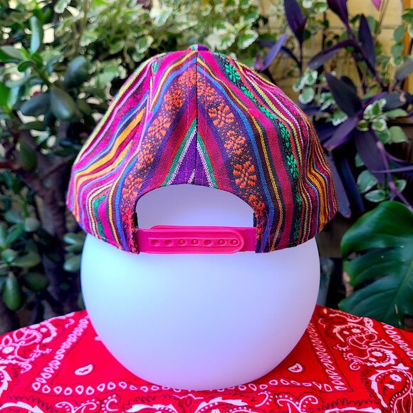 Multicolor Snapback by Crown - Picture 4 of 5